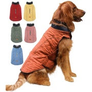 KFX-2358717 Cozy Dog Winter Coat with Insulated Design for Cold Weather Protection
