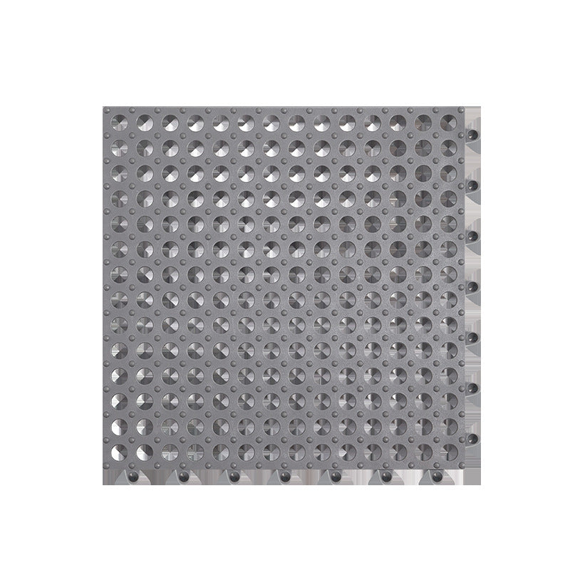 KFX-2371517 Extra-Thick Pet Foot Pad with Mesh Design to Prevent Paw Sticking