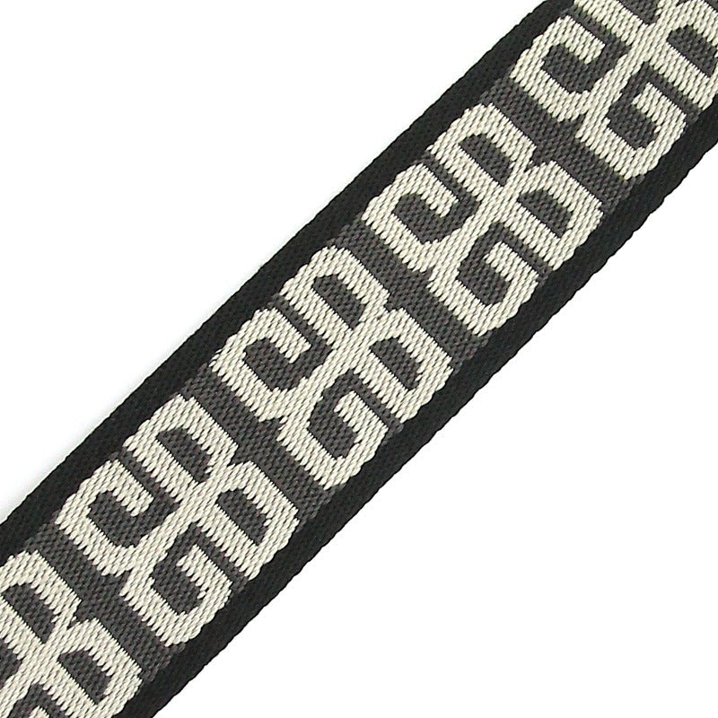 KFX-2375613 Durable Nylon Dog Rope with Collar and Chest Strap for Small to Medium Breeds