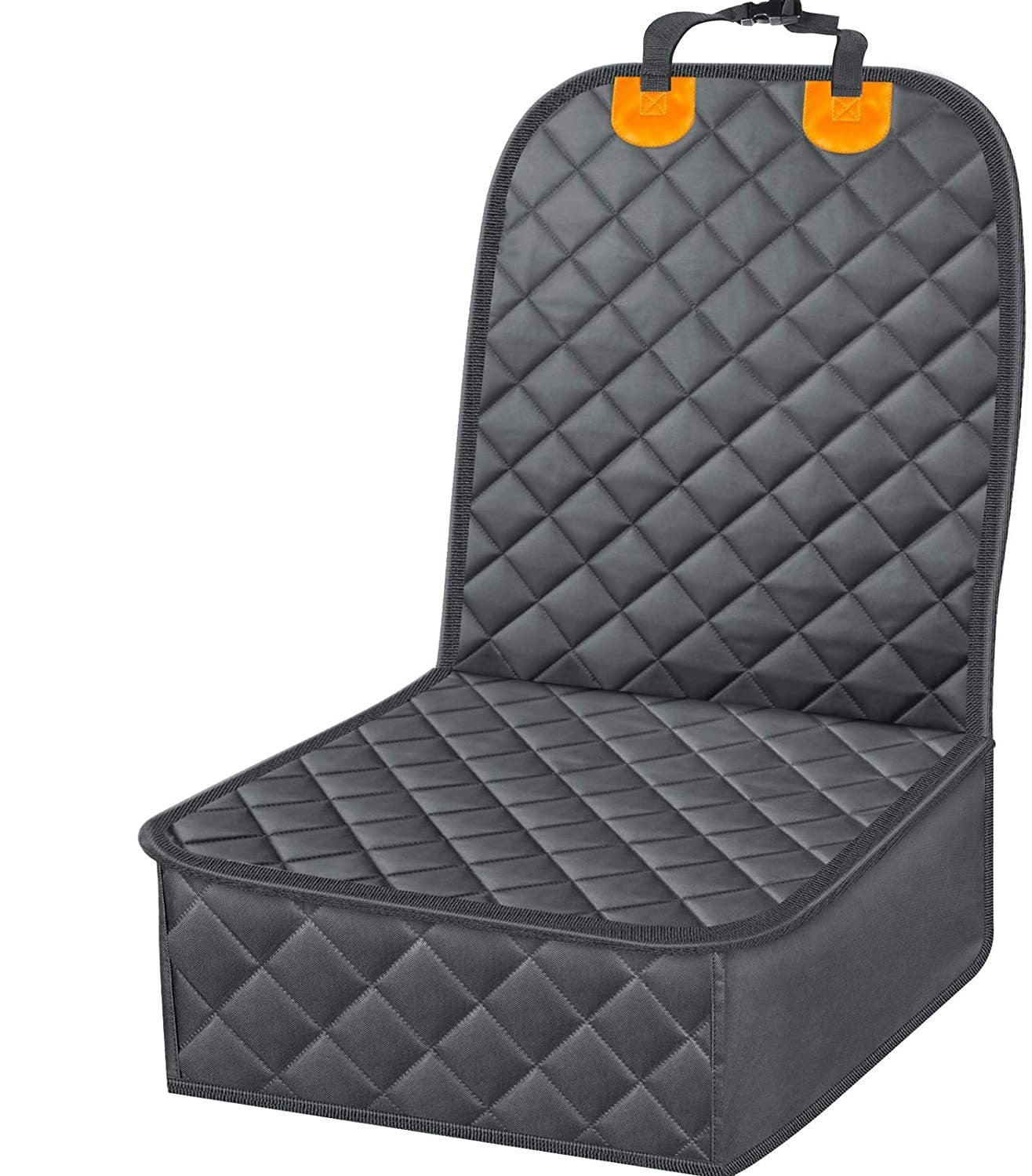 KFX-2380605 Universal Pet Travel Rear Seat Cushion for Cars with Multiple Designs and Features