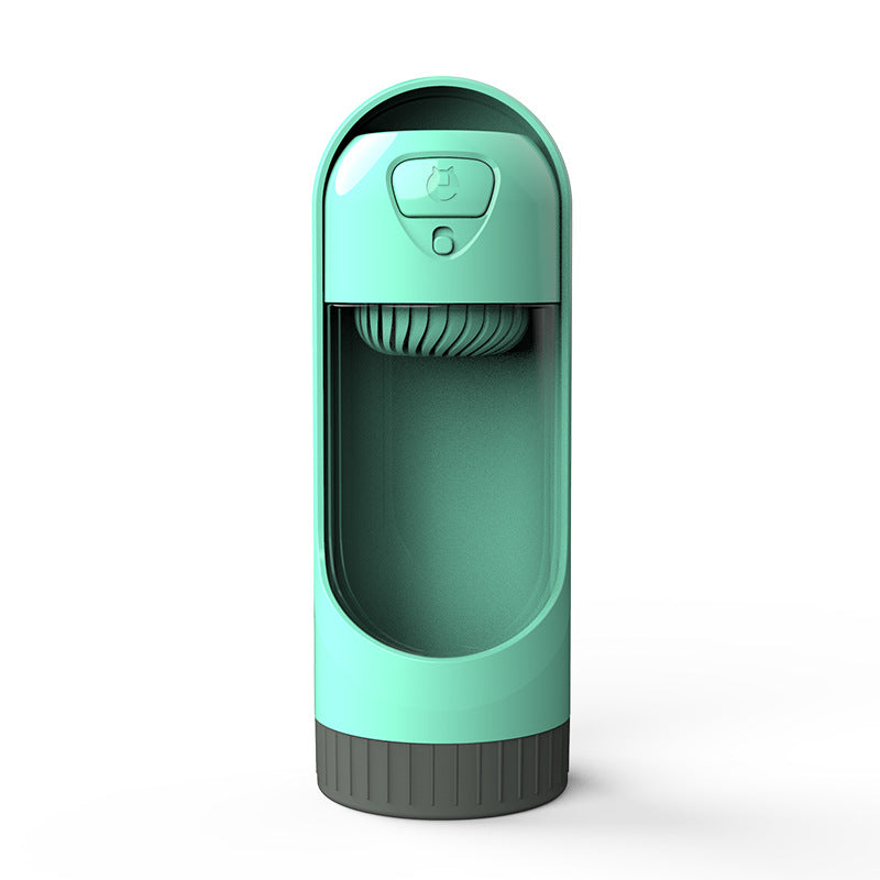 KFX-2393149 Automatic Pet Water Dispenser, 300 mL Capacity, Durable ABS+PC Material
