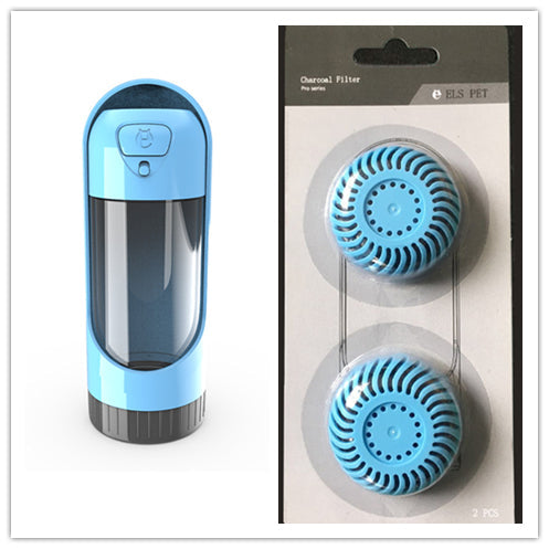 KFX-2393149 Automatic Pet Water Dispenser, 300 mL Capacity, Durable ABS+PC Material
