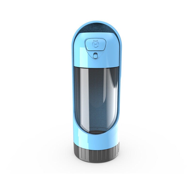 KFX-2393149 Automatic Pet Water Dispenser, 300 mL Capacity, Durable ABS+PC Material