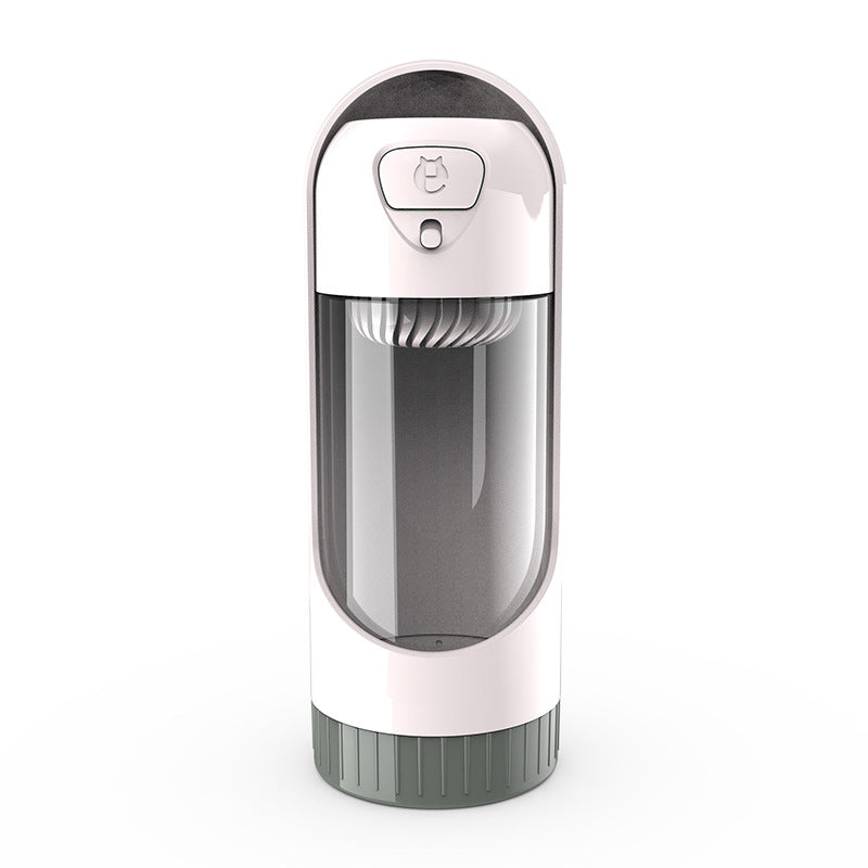 KFX-2393149 Automatic Pet Water Dispenser, 300 mL Capacity, Durable ABS+PC Material