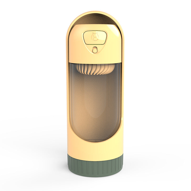KFX-2393149 Automatic Pet Water Dispenser, 300 mL Capacity, Durable ABS+PC Material