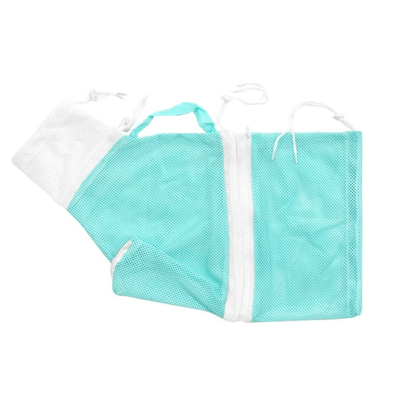 KFX-2398653 Cat Grooming Bag - Upgraded 5th Generation Detachable, Scratch-Resistant Design for Easy Bathing and Grooming