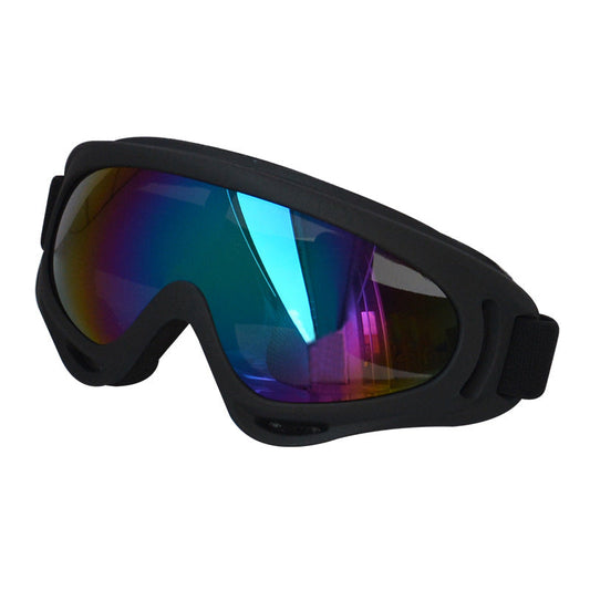KFX-2421693 Stylish UV400 Outdoor Dog Sunglasses in Multiple Colors for Pet Sun Protection