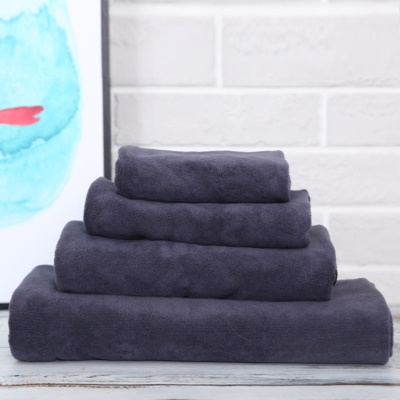 KFX-2427709 Super Absorbent Non-Hairy Pet Towel – Multiple Sizes Available