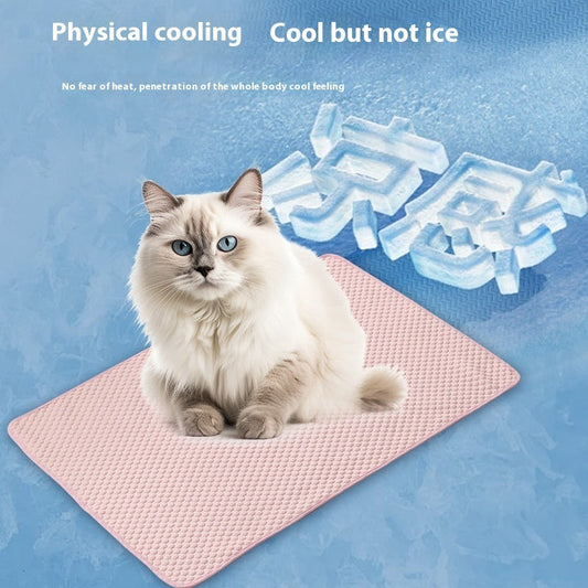 KFX-2435645 Cool Pet Ice Mat for Summer – Various Sizes and Colors Available