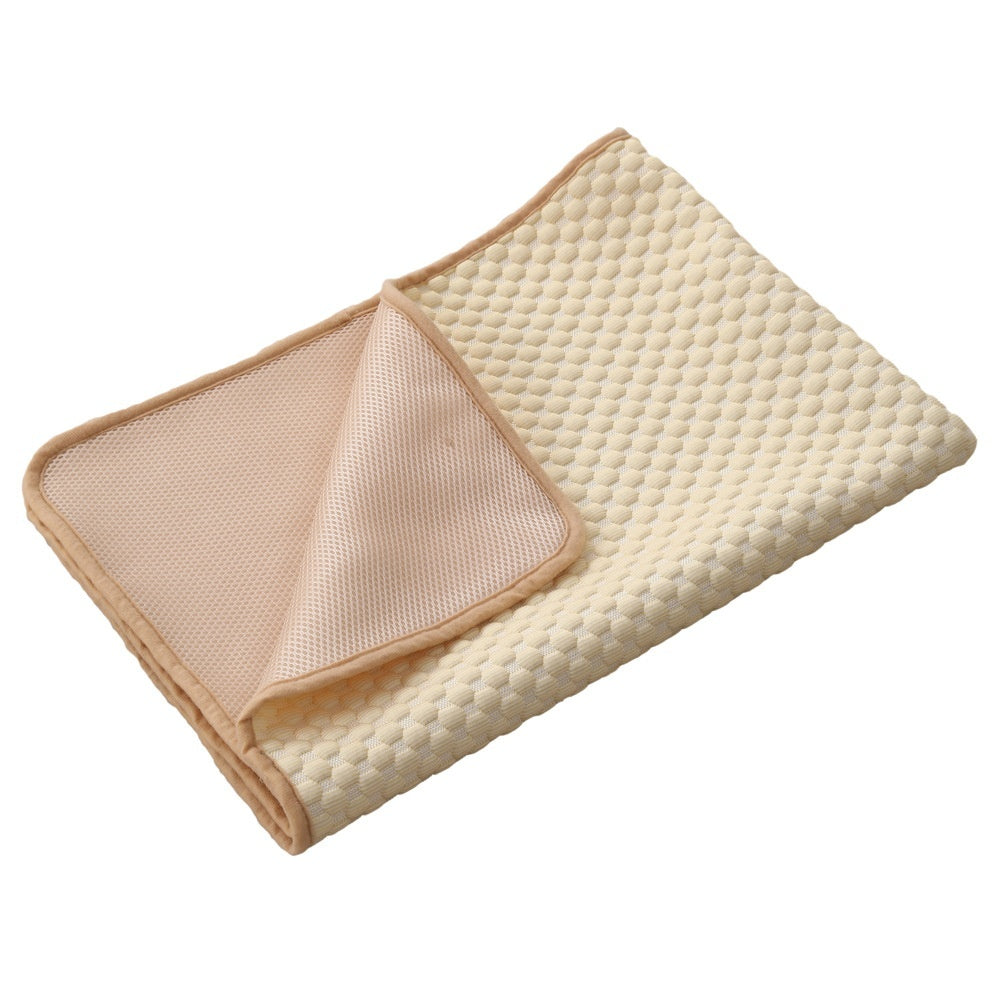 KFX-2435645 Cool Pet Ice Mat for Summer – Various Sizes and Colors Available