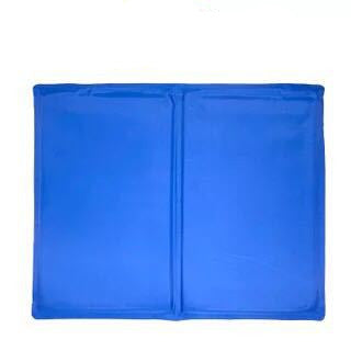 KFX-2437437 Pet Cooling Ice Mat - Breathable Summer Cushion Pad for Dogs and Cats, Hand Washable, Multiple Sizes Available