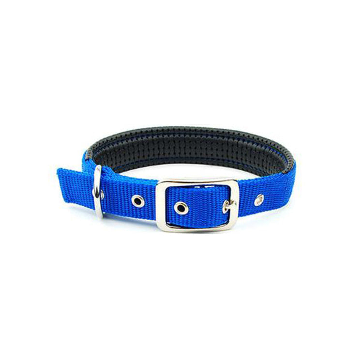 KFX-2446909 Reflective Nylon Dog Collars with Traction Belt - Medium to XL Sizes Available