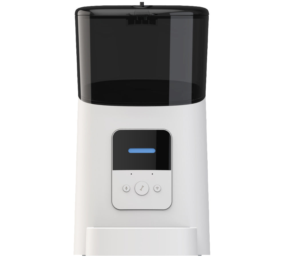 KFX-2450877 Automatic Pet Feeder with Easy Disassembly for Hassle-Free Cleaning