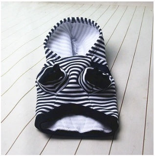 KFX-2451261 Rabbit Costume for Pets - British Style Cloth Apparel, General Fit, Asian Sizing