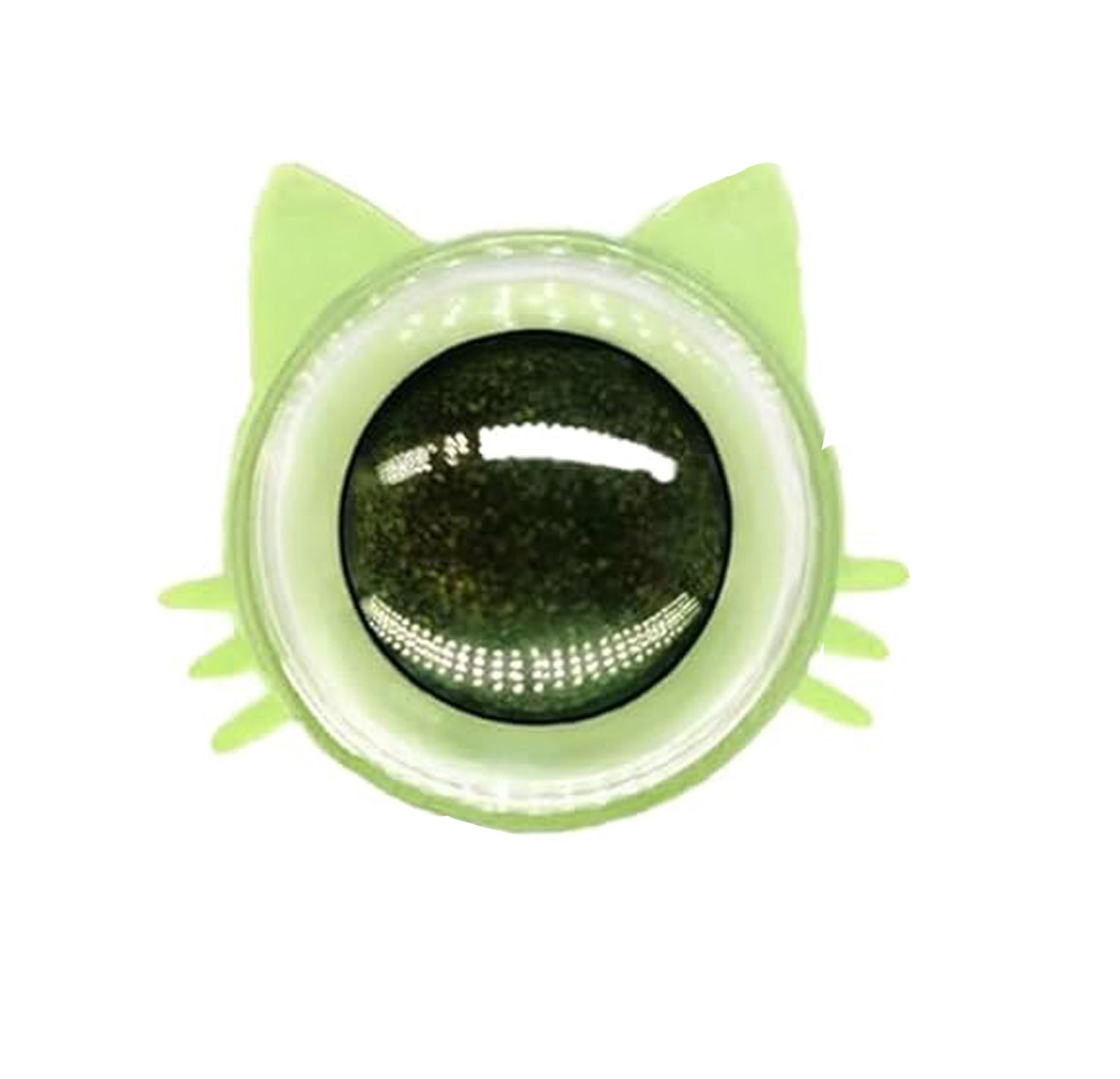 KFX-2454333 Wall-Mounted Catnip Balls for Cats - Natural Dental Chew Toys with Healthy Benefits