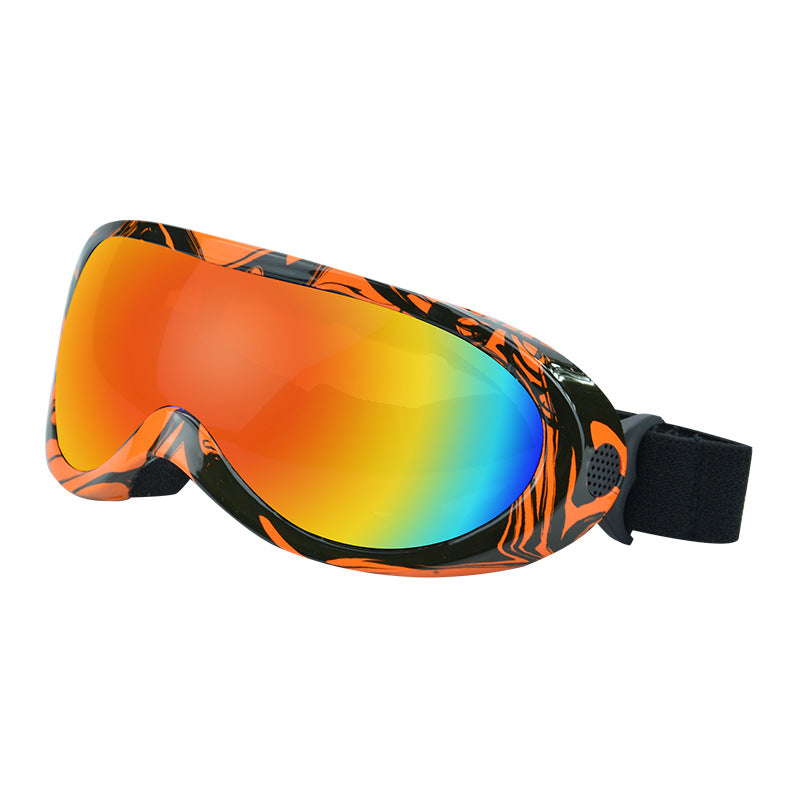 KFX-2454461 Cat Outdoor Windproof Sunglasses - Waterproof and Wear-Resistant PC Glasses for Pets