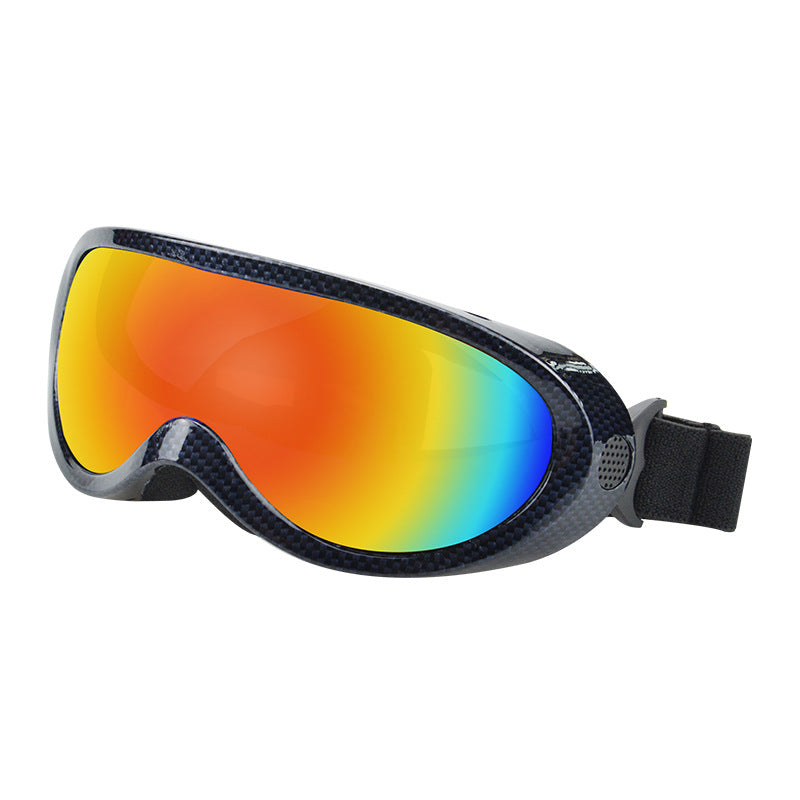 KFX-2454461 Cat Outdoor Windproof Sunglasses - Waterproof and Wear-Resistant PC Glasses for Pets
