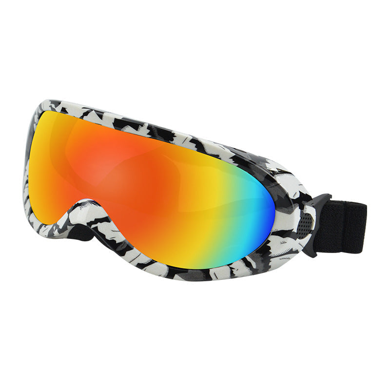 KFX-2454461 Cat Outdoor Windproof Sunglasses - Waterproof and Wear-Resistant PC Glasses for Pets