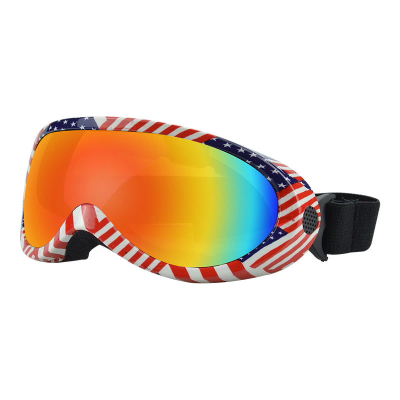 KFX-2454461 Cat Outdoor Windproof Sunglasses - Waterproof and Wear-Resistant PC Glasses for Pets