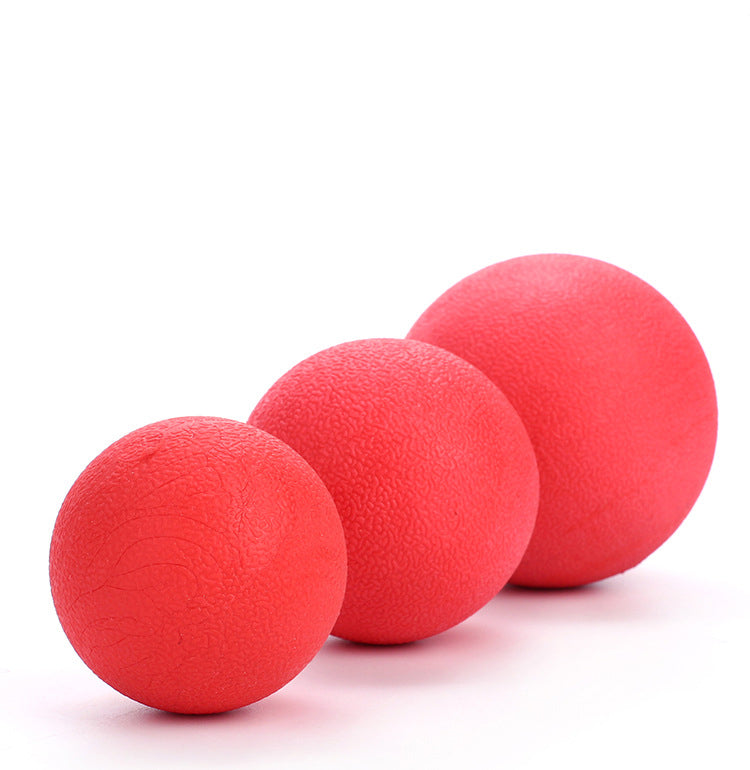 KFX-2455485 Solid Rubber Bouncy Ball Toy for Endless Fun and Play
