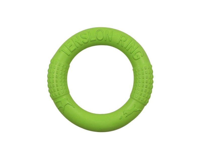 KFX-2467005 EVA Pet Pull Ring Training Toy – Bite-Resistant Design, Available in Small and Large Sizes