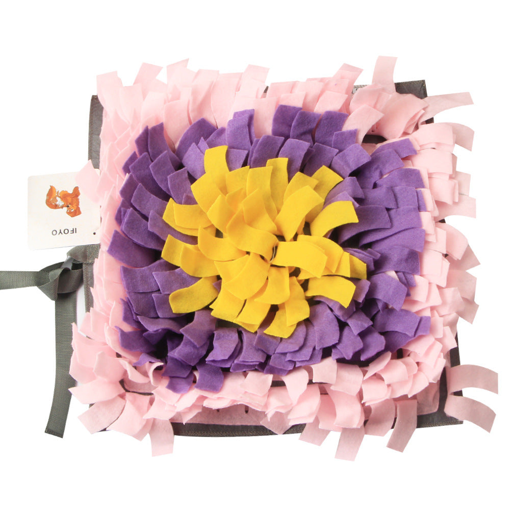 KFX-2470205 Foraging Sniff Training Mat - Cloth Material, Available in Various Sizes and Colors