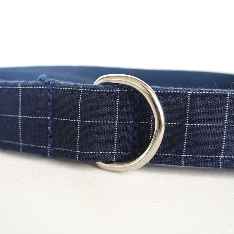 KFX-2473917 Durable Bite-Resistant Portable Dog Leash Made of Polyester