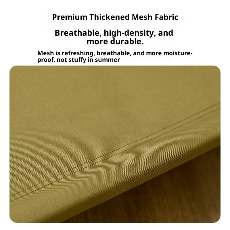 KFX-2474173 Lightweight Steel Frame Pet Camp Bed for Dogs and Cats - Available in Multiple Sizes