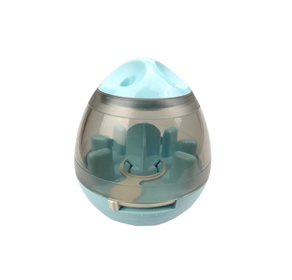 KFX-2483645 Food Dispensing Device for Dogs - Interactive Feeding Toy Made of PP, 100mm Size, 270g Weight