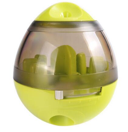 KFX-2483645 Food Dispensing Device for Dogs - Interactive Feeding Toy Made of PP, 100mm Size, 270g Weight