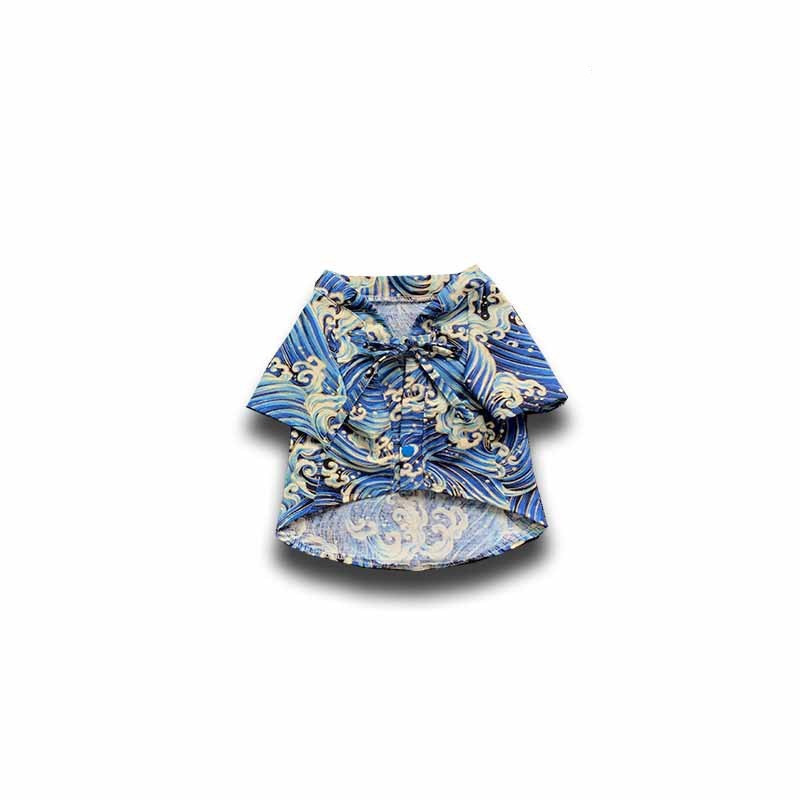 KFX-2486205 Dog Clothes in Various Colors - Stylish Pet Apparel for All Sizes