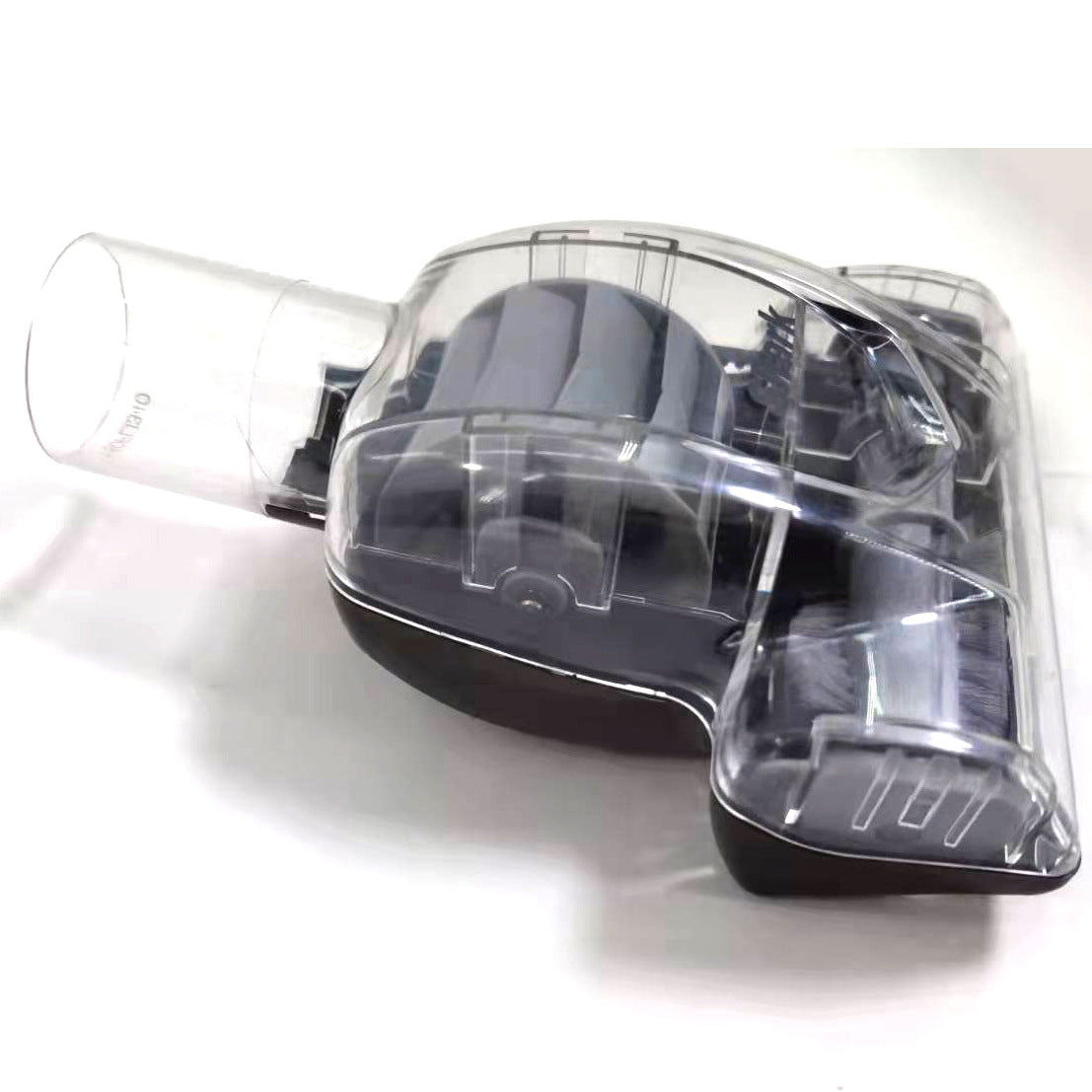 KFX-2491197 Pneumatic Floor Brush for Vacuum Cleaners - 35mm Caliber, Suitable for Areas Over 150m²