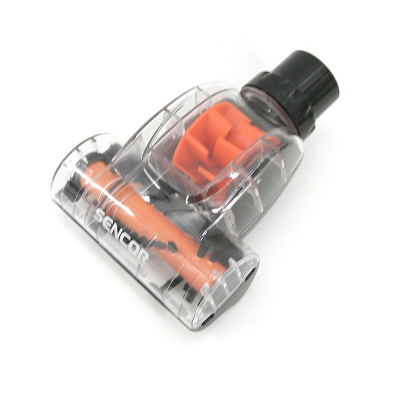 KFX-2491197 Pneumatic Floor Brush for Vacuum Cleaners - 35mm Caliber, Suitable for Areas Over 150m²