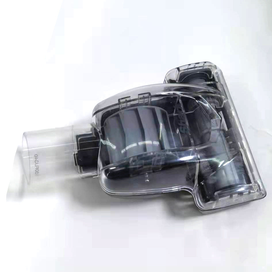 KFX-2491197 Pneumatic Floor Brush for Vacuum Cleaners - 35mm Caliber, Suitable for Areas Over 150m²
