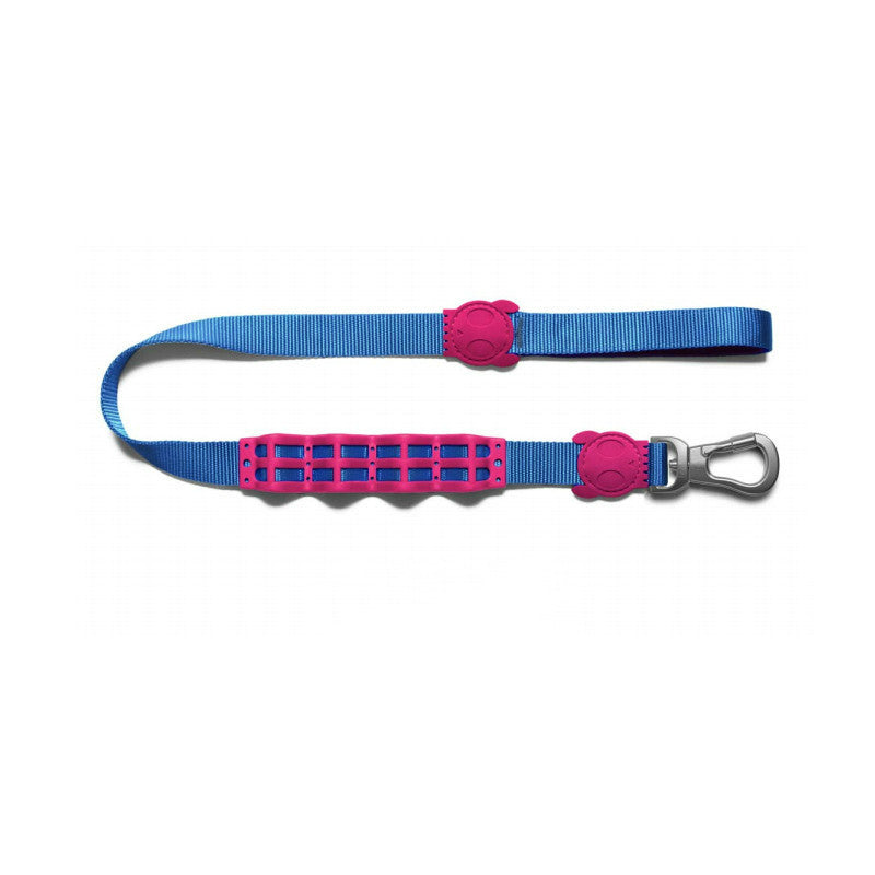 KFX-2495165 Scalable Shock Absorbing Dog Traction Rope with Ergonomic Handle