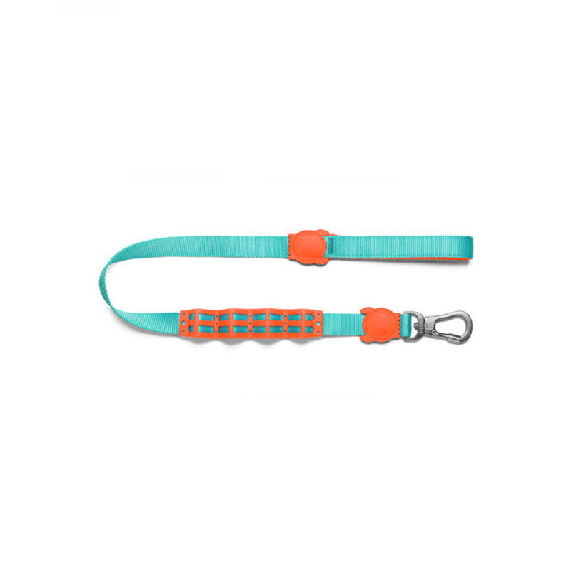 KFX-2495165 Scalable Shock Absorbing Dog Traction Rope with Ergonomic Handle