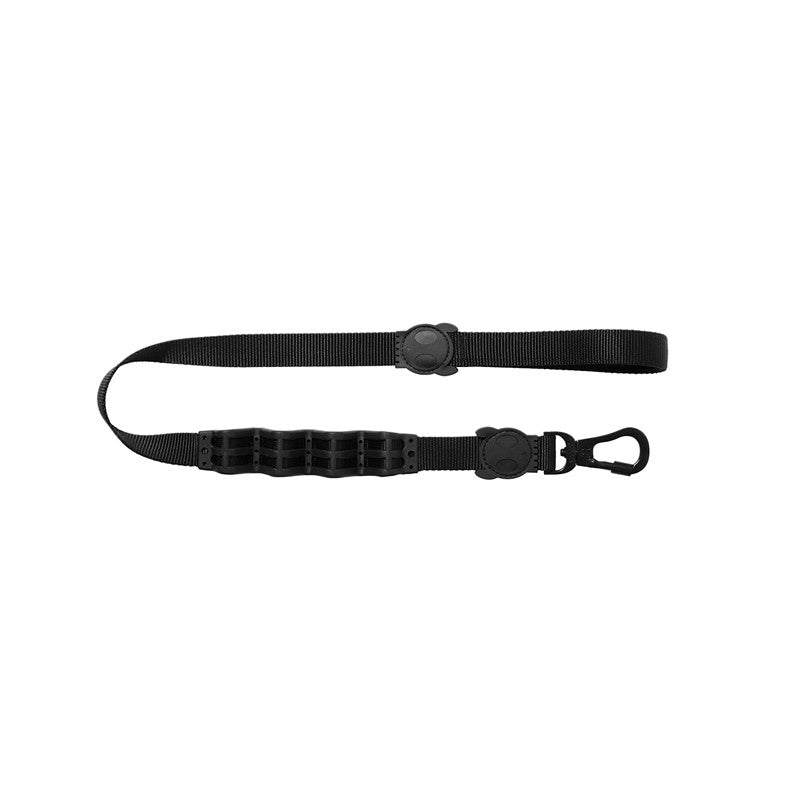 KFX-2495165 Scalable Shock Absorbing Dog Traction Rope with Ergonomic Handle