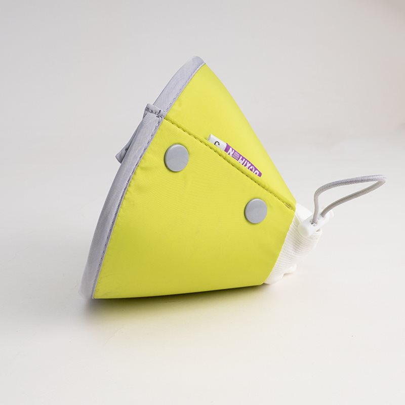 KFX-2502589 Fashionable Waterproof Pet Collar and Headgear for Dogs and Cats in Multiple Colors