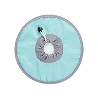 KFX-2502589 Fashionable Waterproof Pet Collar and Headgear for Dogs and Cats in Multiple Colors