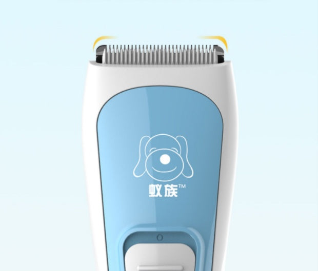 KFX-2502717 Pet Foot Hair Trimmer with Copper Shaft Motor and Quiet Operation