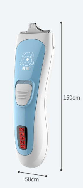 KFX-2502717 Pet Foot Hair Trimmer with Copper Shaft Motor and Quiet Operation