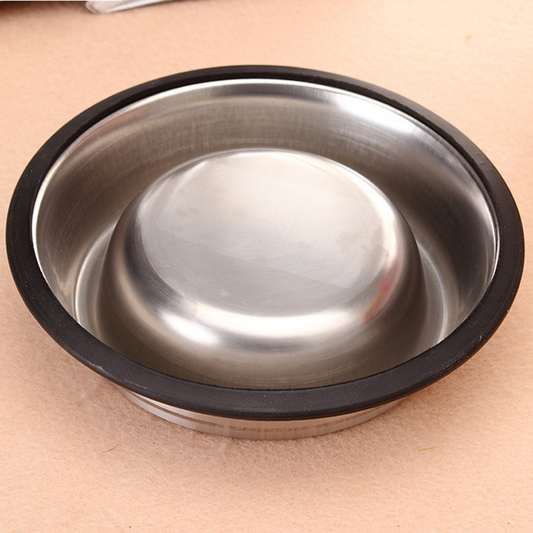 KFX-2512829 Stainless Steel Pet Bowl - Small and Extra Large Options Available