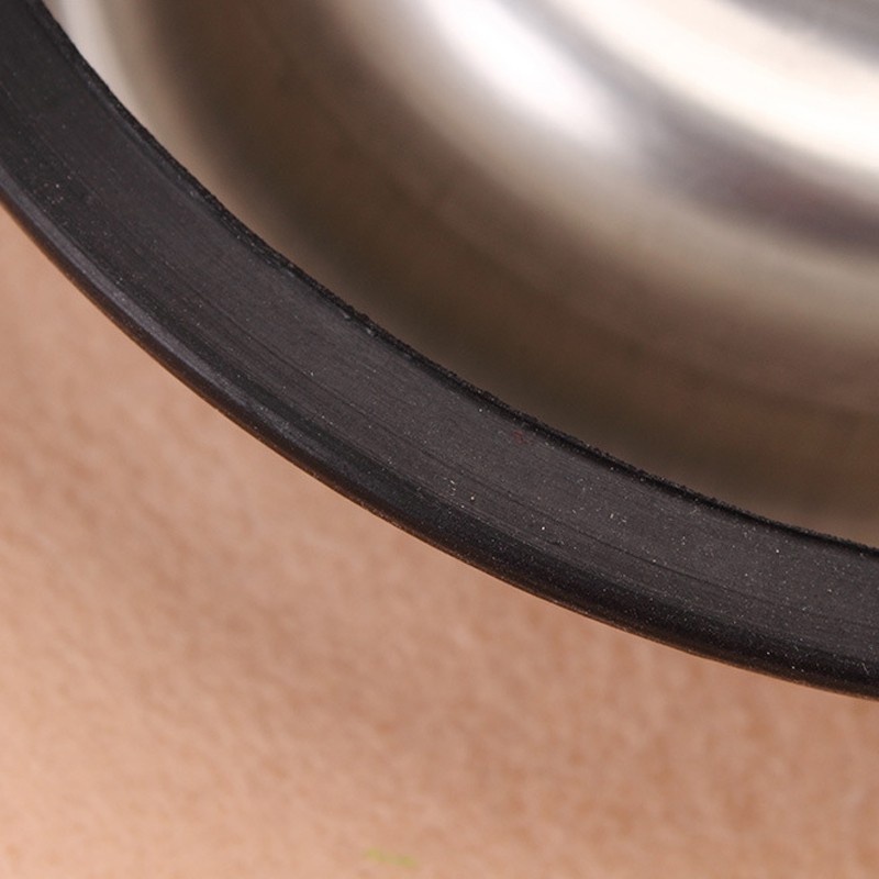 KFX-2512829 Stainless Steel Pet Bowl - Small and Extra Large Options Available