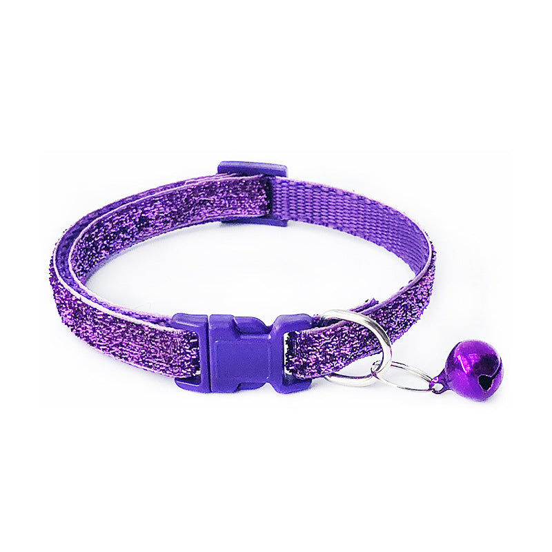 KFX-2514621 Durable PP Material Pet Collar for Cats and Dogs