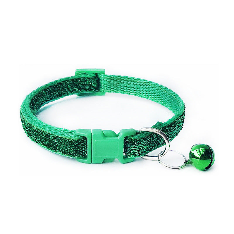 KFX-2514621 Durable PP Material Pet Collar for Cats and Dogs