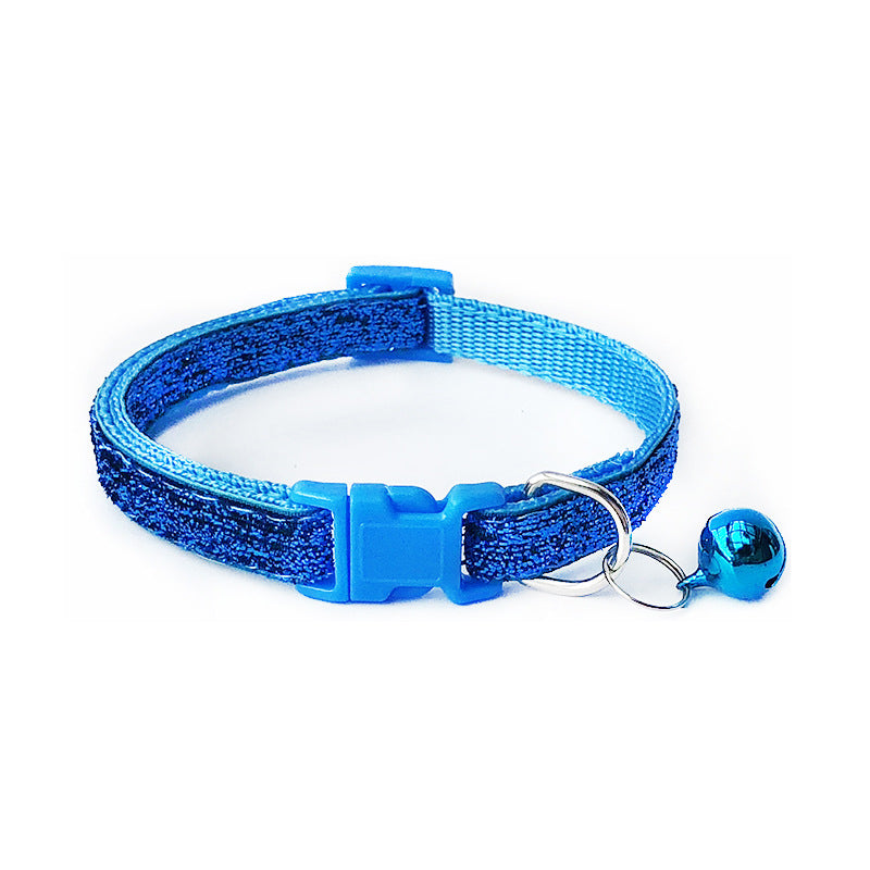 KFX-2514621 Durable PP Material Pet Collar for Cats and Dogs