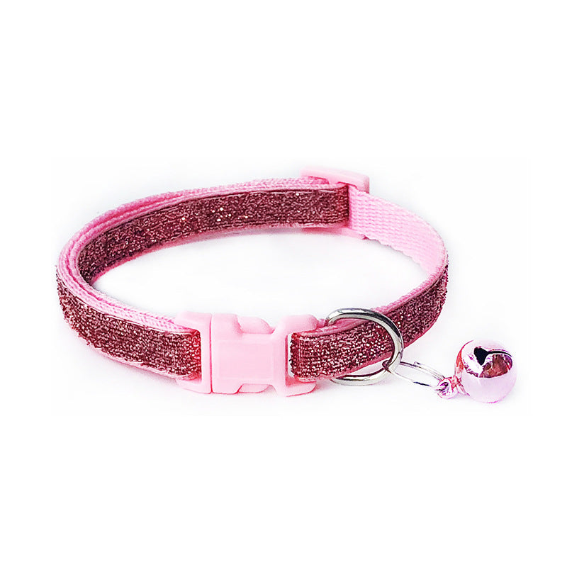 KFX-2514621 Durable PP Material Pet Collar for Cats and Dogs
