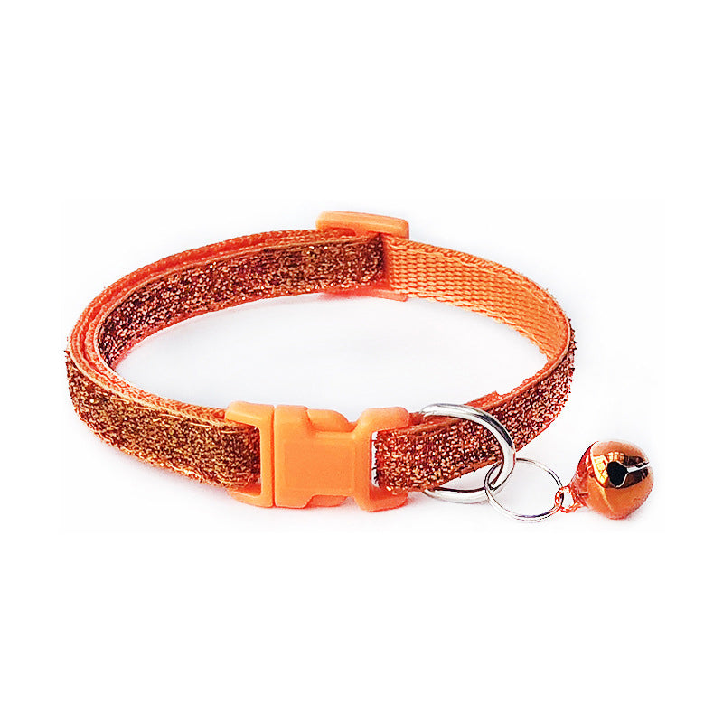 KFX-2514621 Durable PP Material Pet Collar for Cats and Dogs