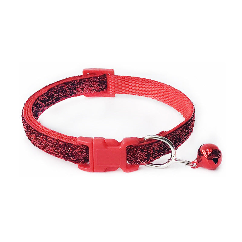 KFX-2514621 Durable PP Material Pet Collar for Cats and Dogs