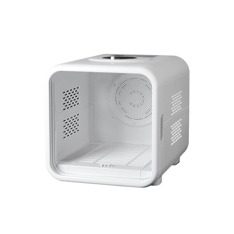 KFX-2516669 Pet Drying Box with Sterilization and Cat-Proof Window - Suitable for Cats, 220V, Below 1000W